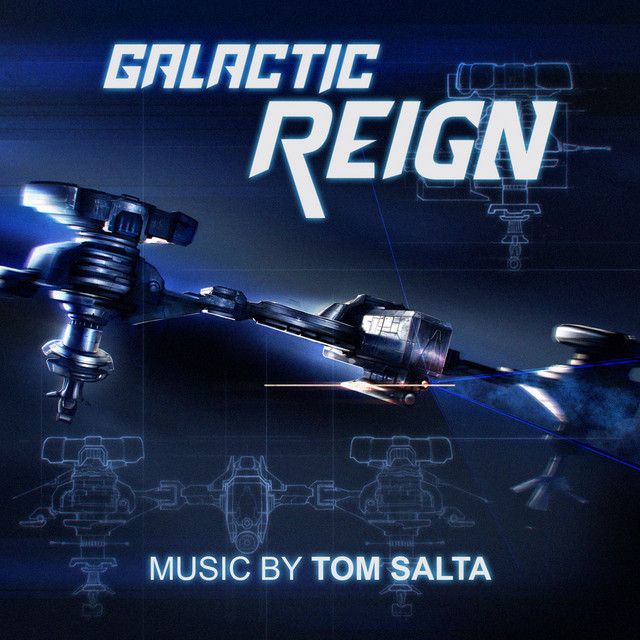 Galactic Reign album cover