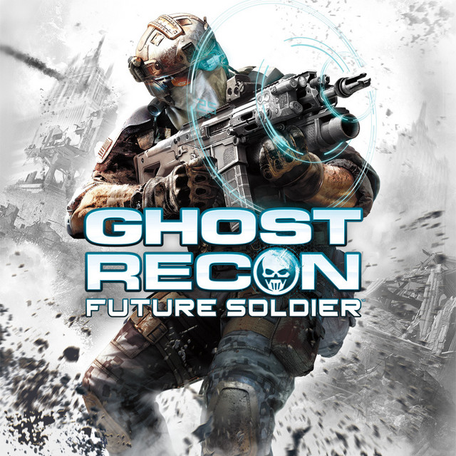 Ghost Recon: Future Soldier (Original Game Soundtrack) album cover