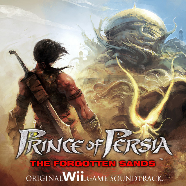Prince of Persia: The Forgotten Sands (Wii) [Original Game Soundtrack] album cover