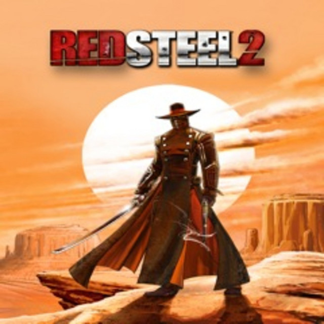 Red Steel 2 (Original Game Soundtrack) album cover