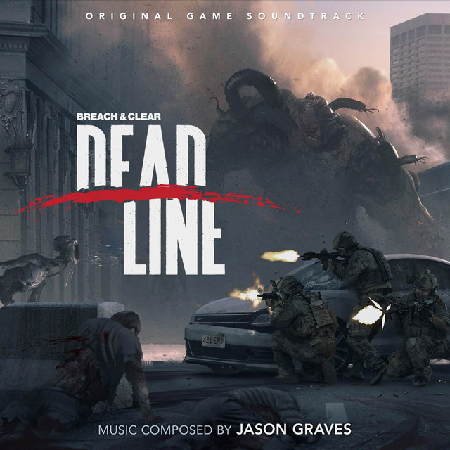 Breach & Clear: Deadline album cover