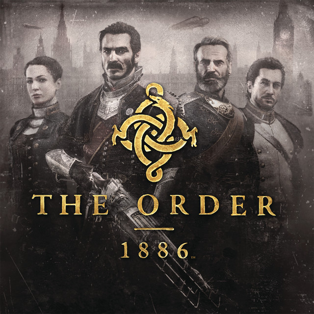 The Order: 1886 (Video Game Soundtrack) album cover
