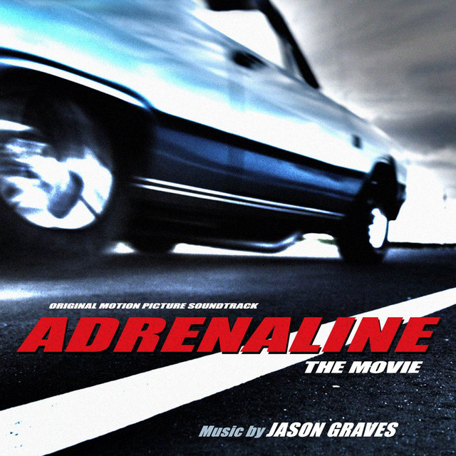 Adrenaline album cover