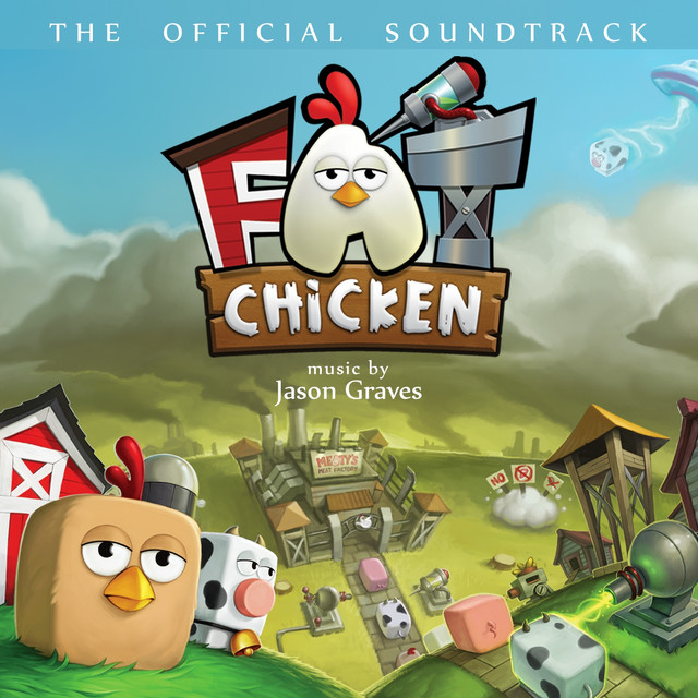 Fat Chicken album cover