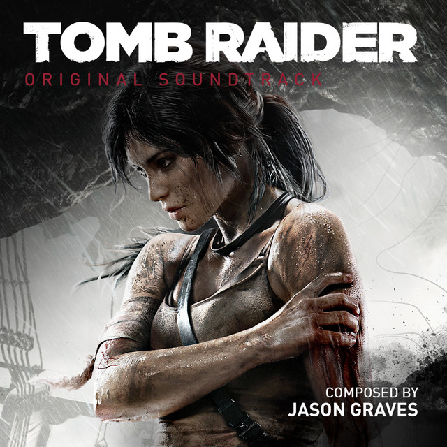 Tomb Raider (Original Soundtrack) album cover