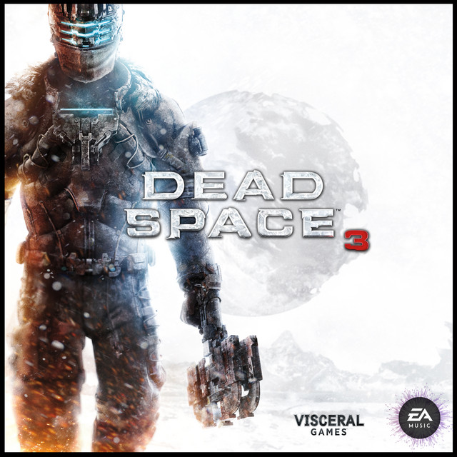 Dead Space 3 album cover
