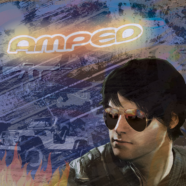 Amped - Game Audio, Vol. 2 album cover