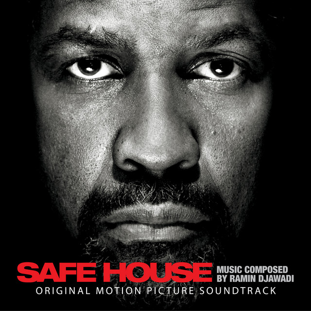 Safe House (Original Motion Picture Soundtrack) album cover