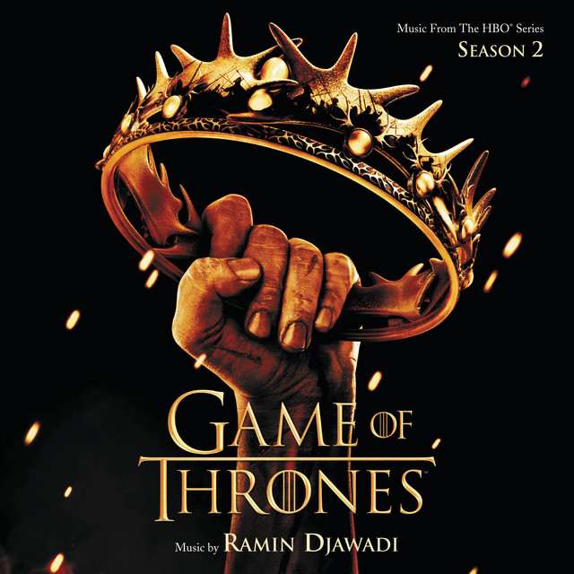 Game Of Thrones: Season 2 (Music From The HBO Series) album cover