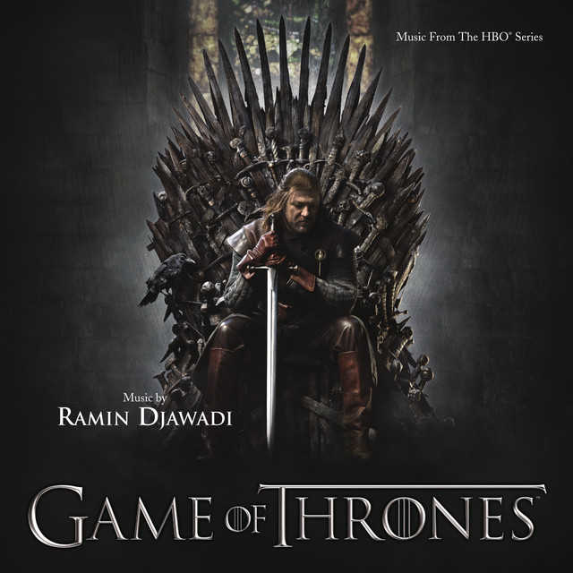 Game Of Thrones (Music From The HBO Series) album cover