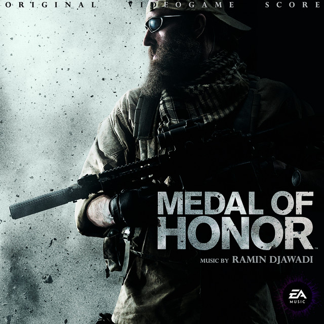 Medal of Honor (EA Games Soundtrack) album cover