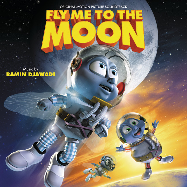 Fly Me To The Moon (Original Motion Picture Soundtrack) album cover