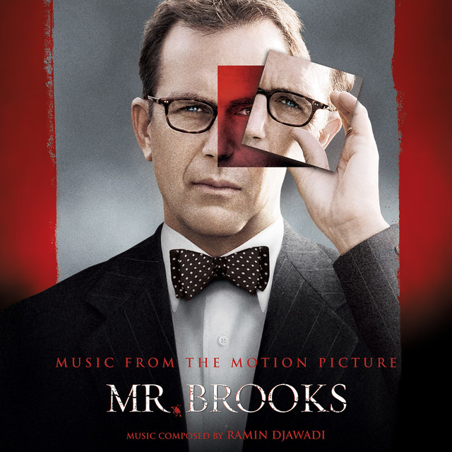Mr. Brooks (Original Motion Picture Soundtrack) album cover