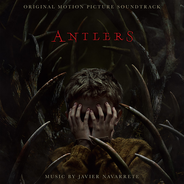 Antlers (Original Motion Picture Soundtrack) album cover