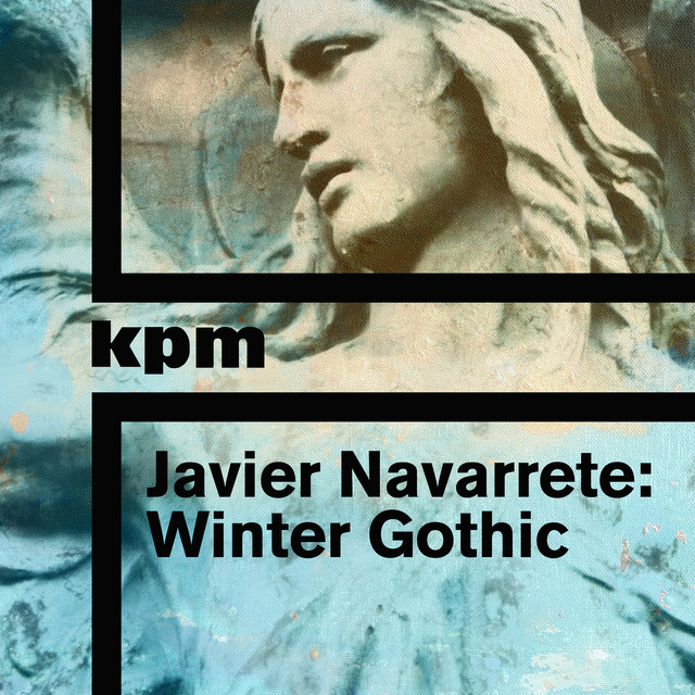 Javier Navarrete: Winter Gothic album cover