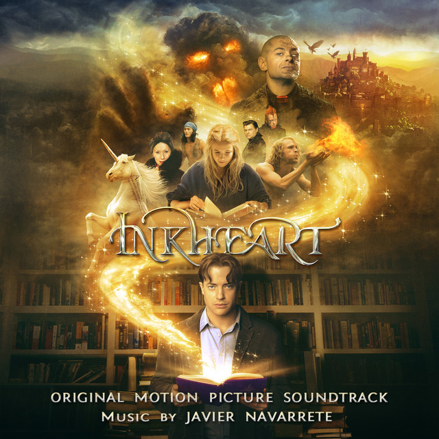 Inkheart (Original Motion Picture Soundtrack) album cover