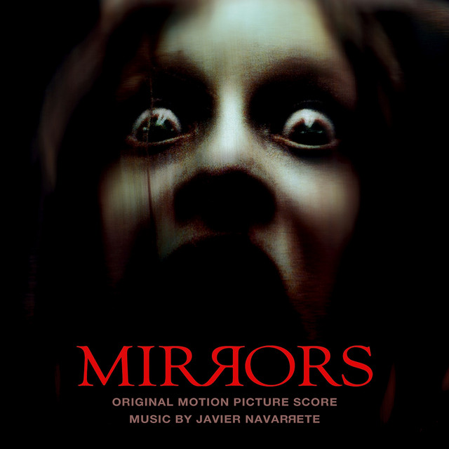 Mirrors (Original Motion Picture Score) album cover