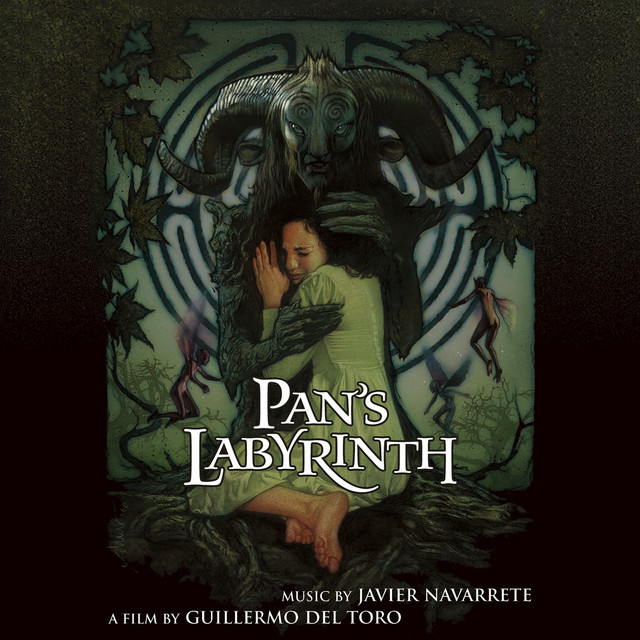 Pan's Labyrinth (Original Motion Picture Soundtrack) album cover