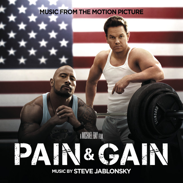 Pain & Gain (Music From The Motion Picture) album cover