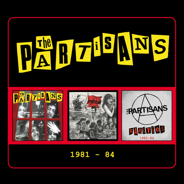 1981-84 album cover
