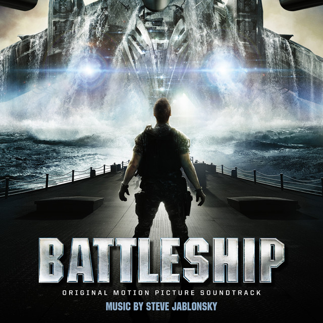 Battleship (Original Motion Picture Soundtrack) album cover