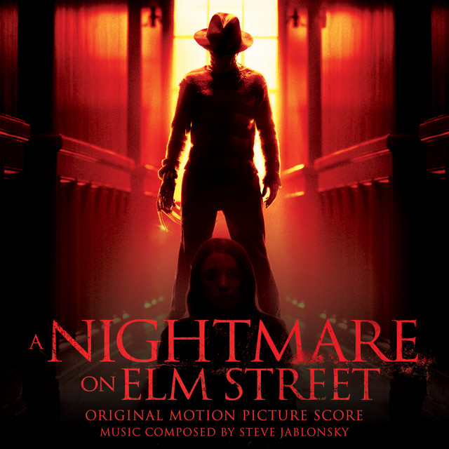 A Nightmare On Elm Street (Original Motion Picture Score) album cover