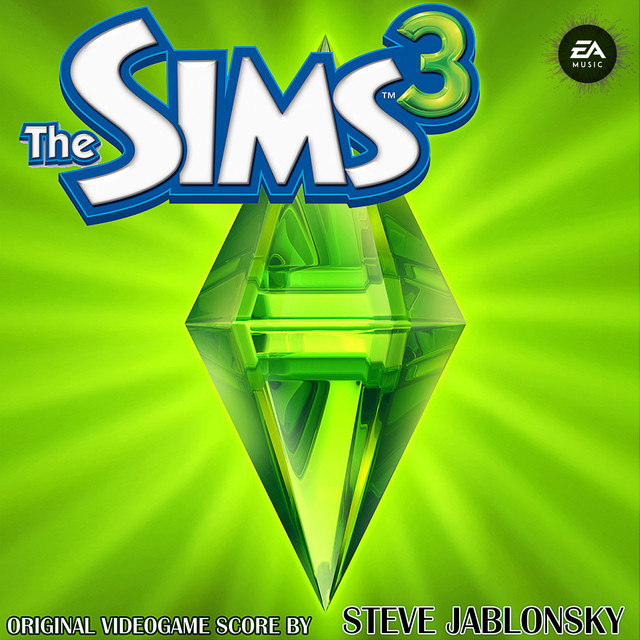 The Sims 3 (Original Soundtrack) album cover