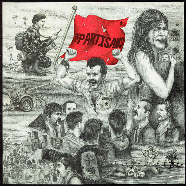 The Time Was Right album cover