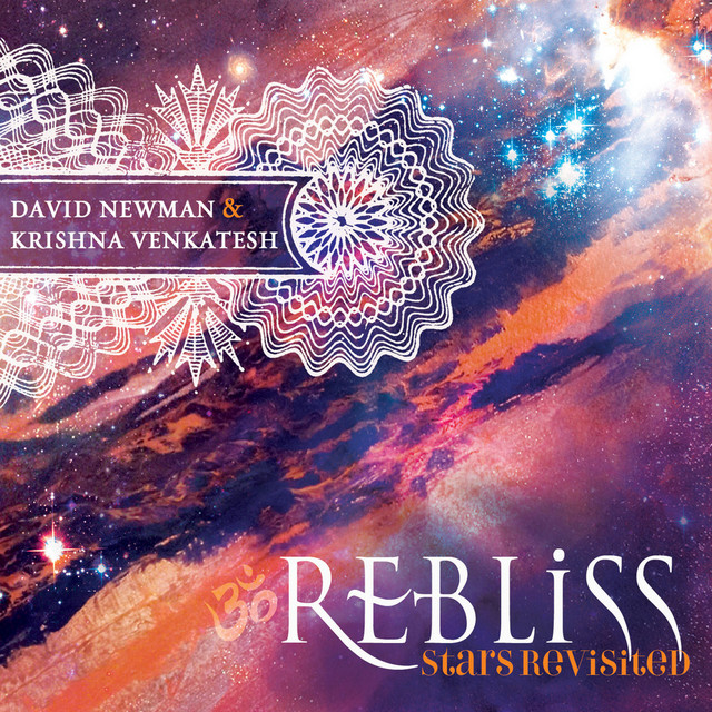 ReBliss: Stars ReVisited album cover