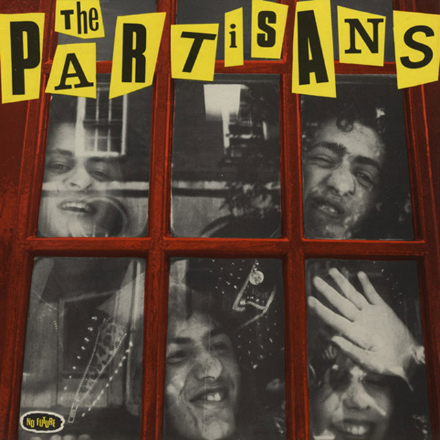 The Partisans album cover