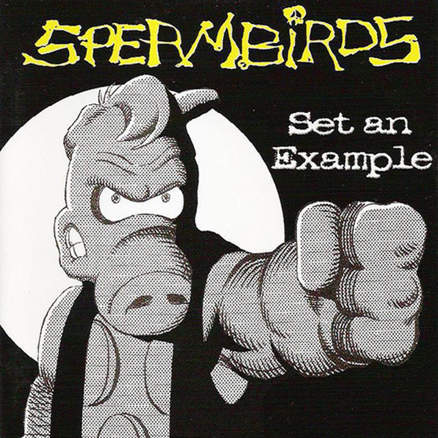 Set an Example album cover