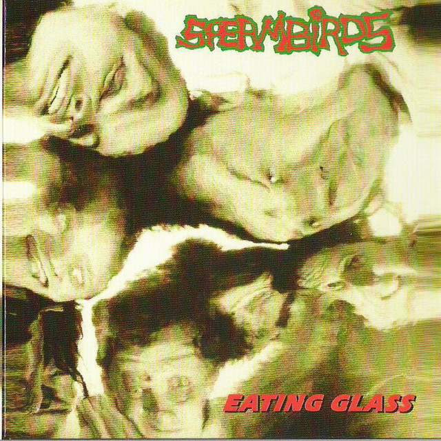 Eating Glass album cover