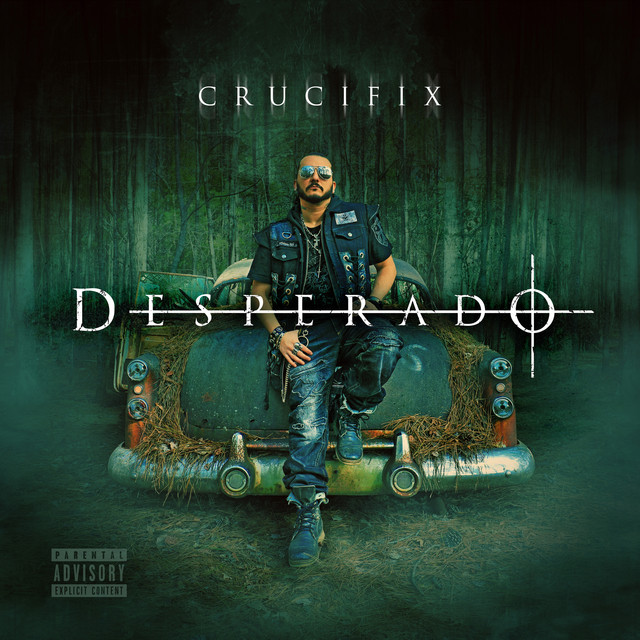 Desperado album cover