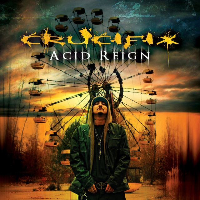 Acid Reign album cover
