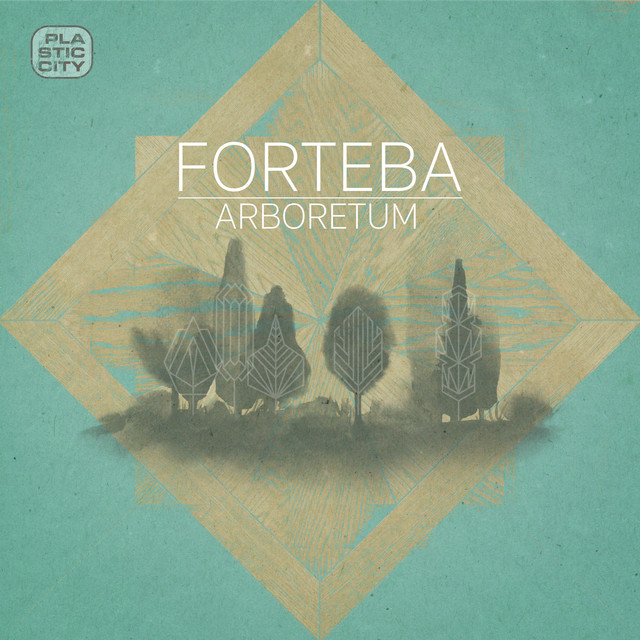 Arboretum album cover