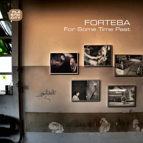 For Some Time Past album cover
