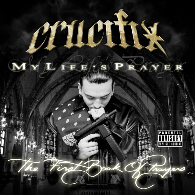 My Life's Prayer album cover