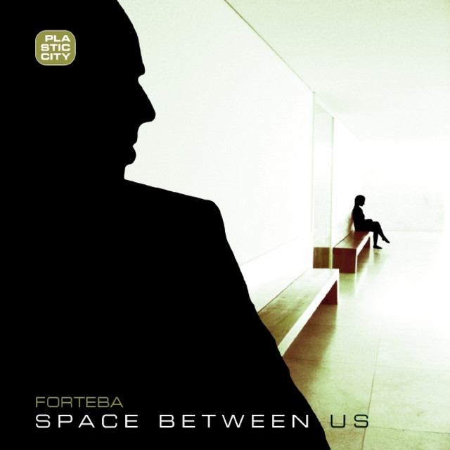 Space Between Us album cover