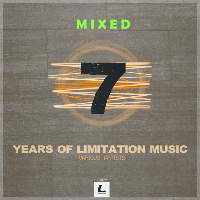 7 Years of Limitation Music (DJ Mix) album cover