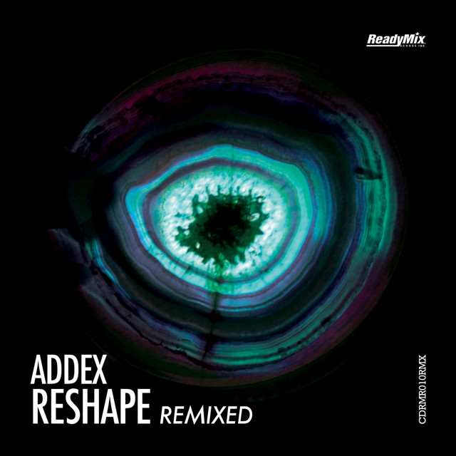 Reshape (LP) 'Remixed' album cover