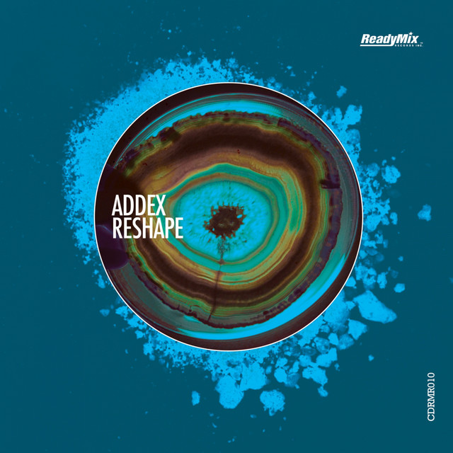 Reshape (LP) album cover