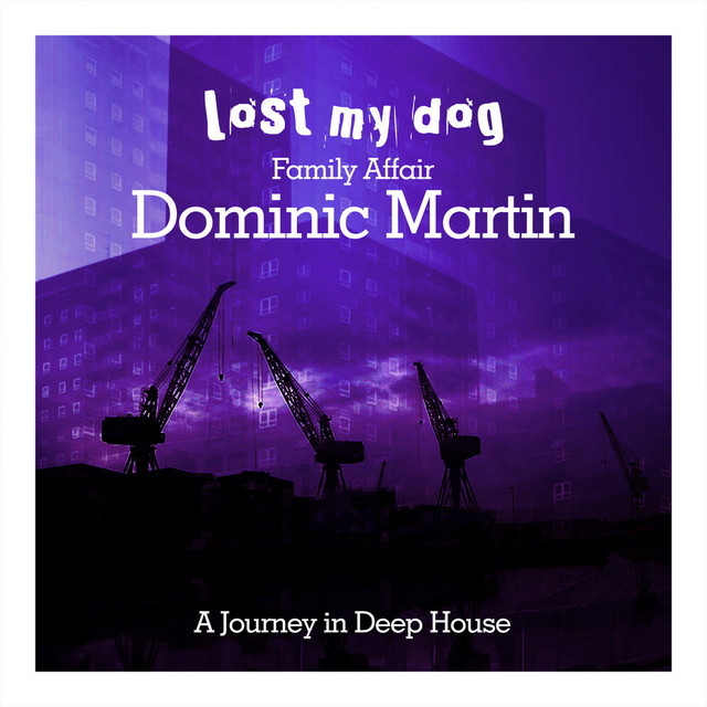 Family Affair: Dominic Martin - A Journey in Deep House album cover