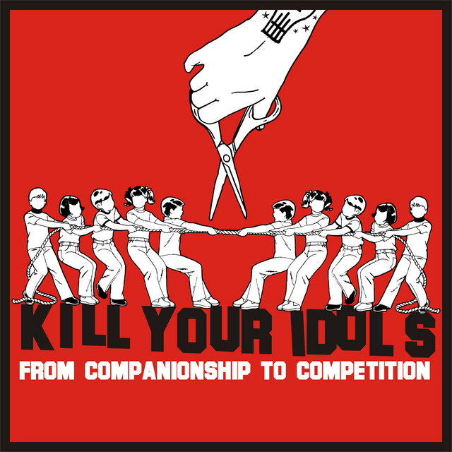 From Companionship to Competition album cover
