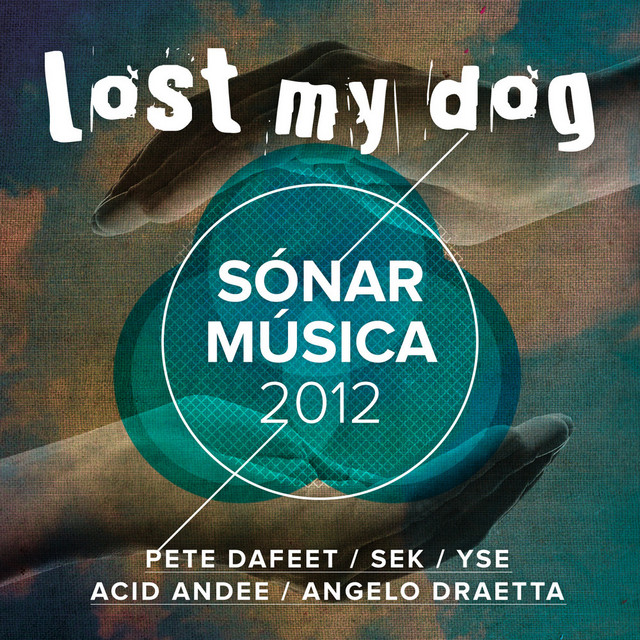 Sónar Música 2012 album cover
