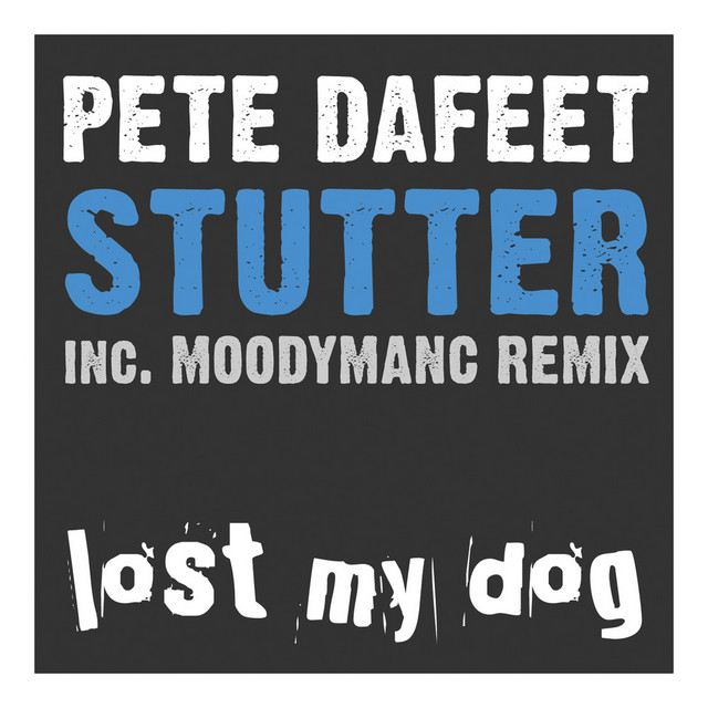 Stutter album cover