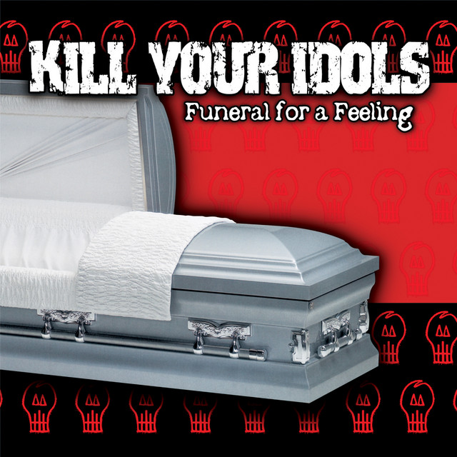 Funeral for a feeling album cover