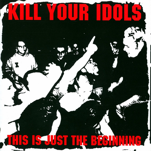 This Is Just the Beginning album cover