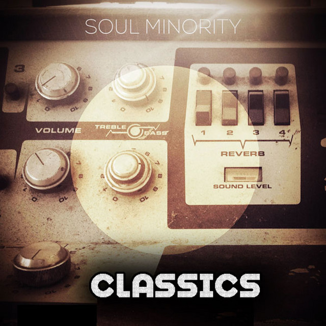 Soul Minority Classics album cover