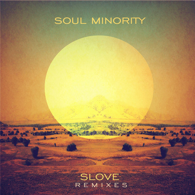 Slove (Remixes) album cover
