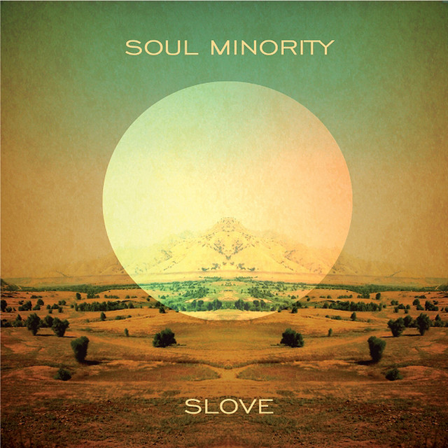Slove LP album cover